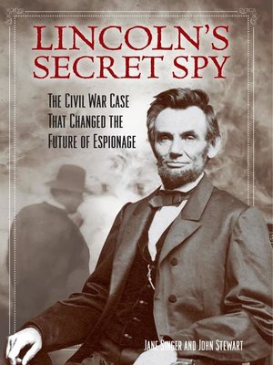 cover image of Lincoln's Secret Spy
